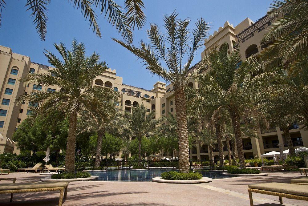Palm Jumeirah North/South Residence Dubaj Zewnętrze zdjęcie