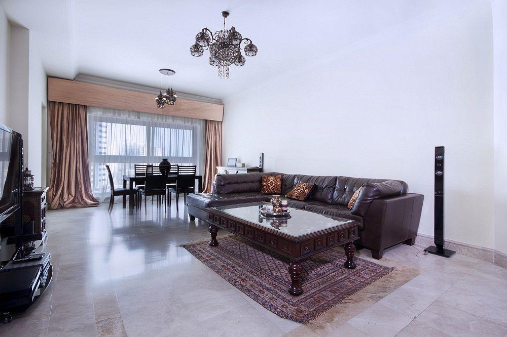 Palm Jumeirah North/South Residence Dubaj Zewnętrze zdjęcie
