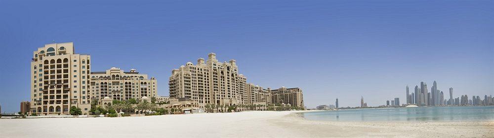 Palm Jumeirah North/South Residence Dubaj Zewnętrze zdjęcie