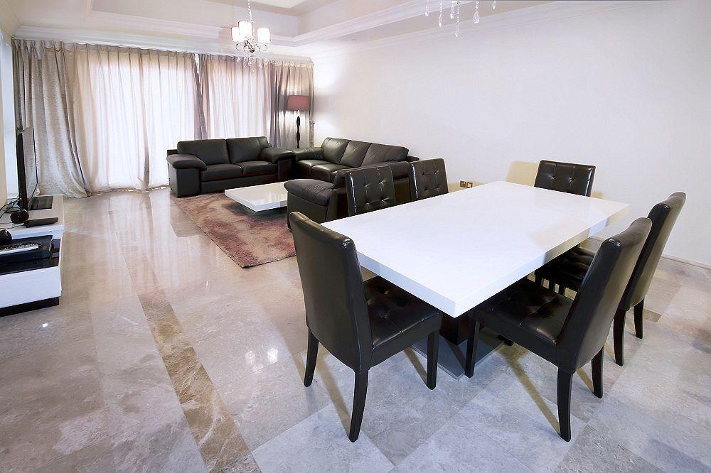 Palm Jumeirah North/South Residence Dubaj Zewnętrze zdjęcie