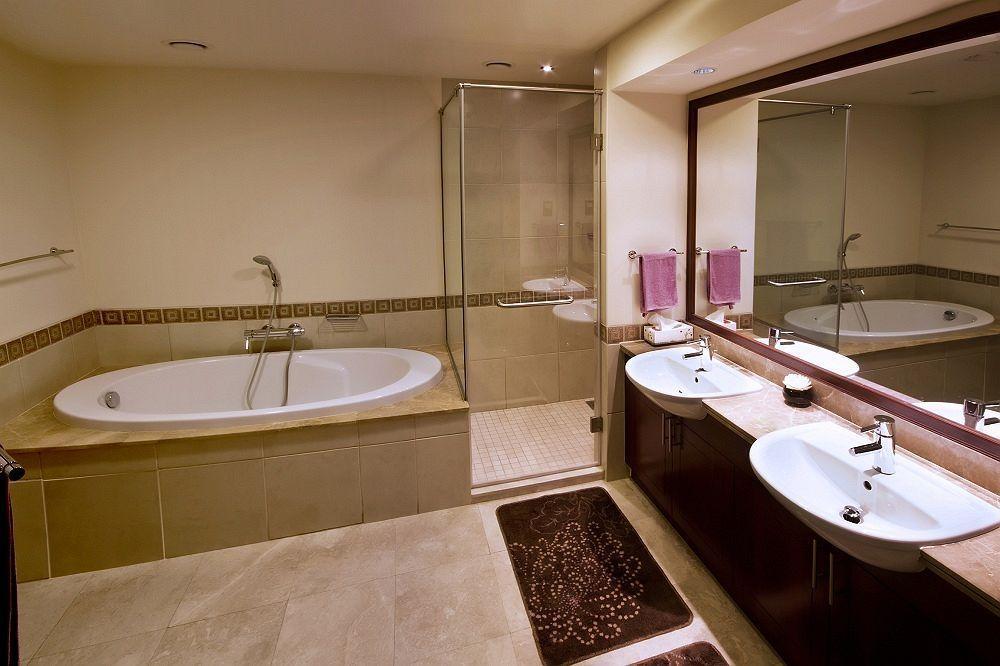 Palm Jumeirah North/South Residence Dubaj Zewnętrze zdjęcie