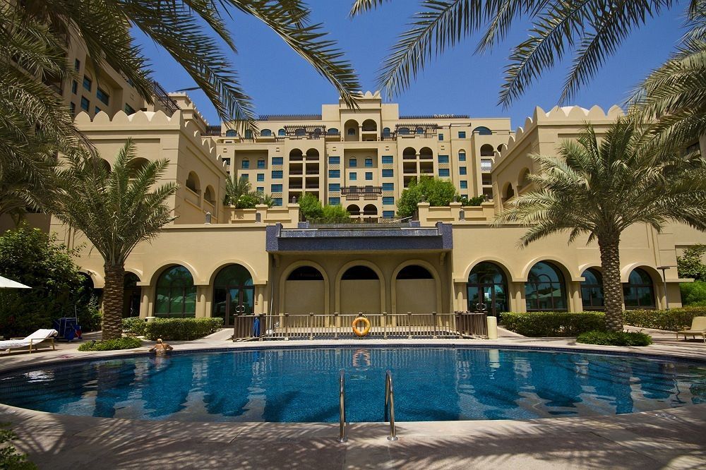 Palm Jumeirah North/South Residence Dubaj Zewnętrze zdjęcie