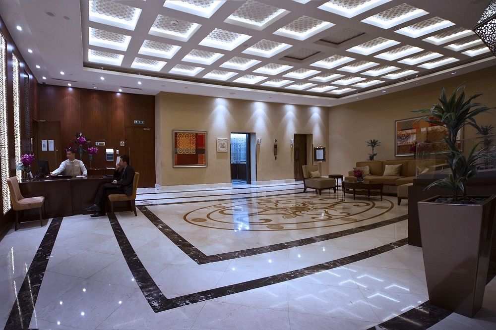 Palm Jumeirah North/South Residence Dubaj Zewnętrze zdjęcie