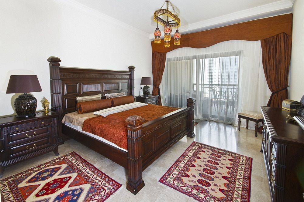 Palm Jumeirah North/South Residence Dubaj Zewnętrze zdjęcie