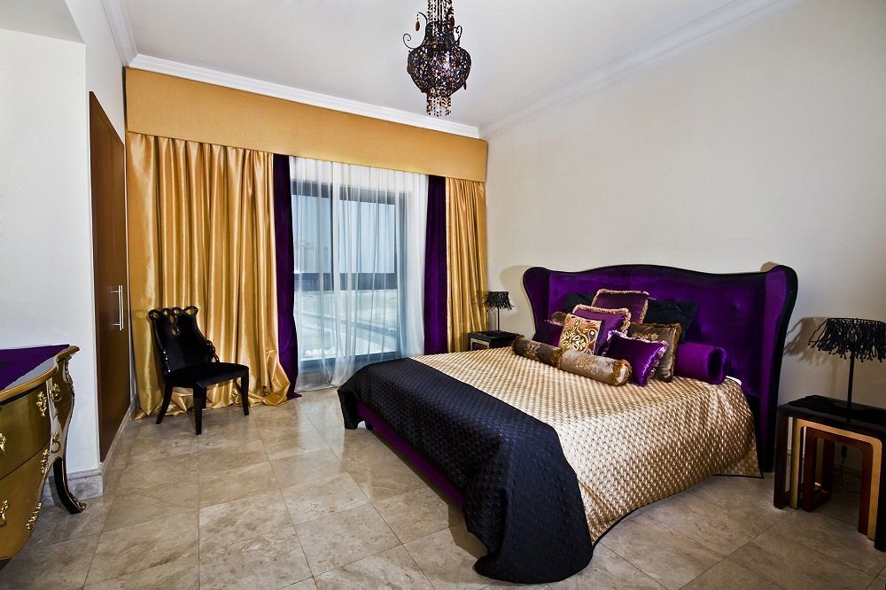 Palm Jumeirah North/South Residence Dubaj Zewnętrze zdjęcie