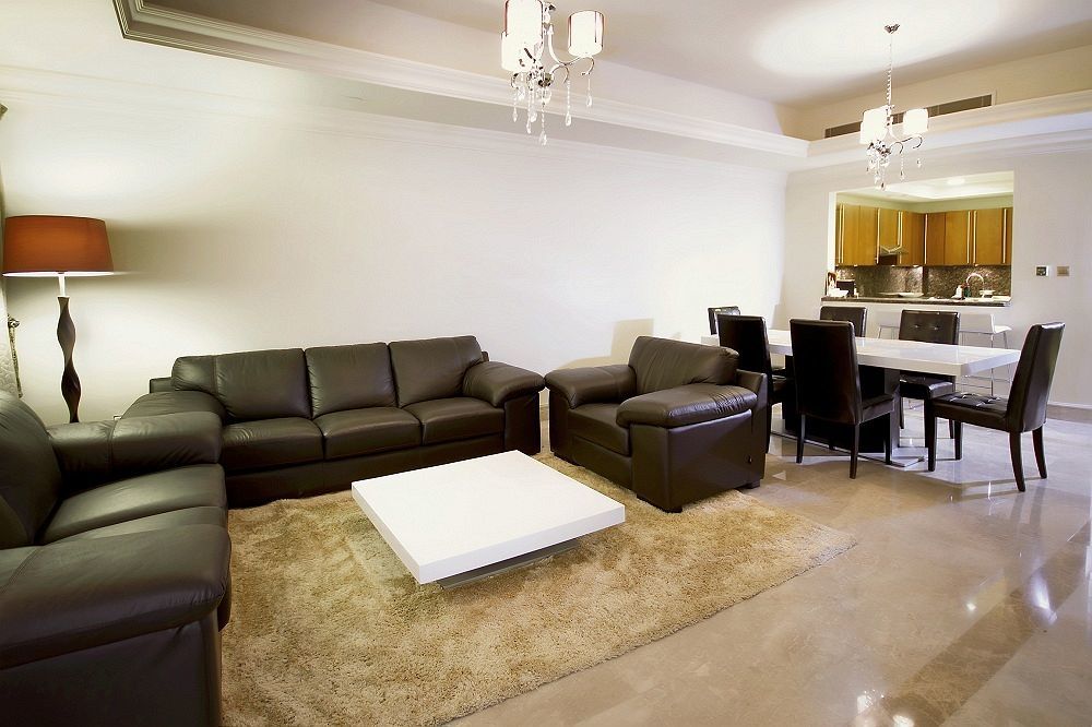 Palm Jumeirah North/South Residence Dubaj Zewnętrze zdjęcie